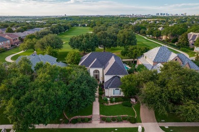 Old World French elegance meets the North Dallas luxury - photo 37
