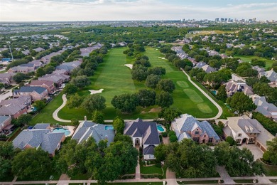 Old World French elegance meets the North Dallas luxury - photo 38