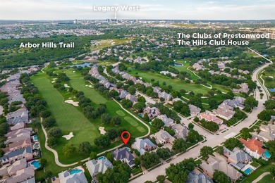 Old World French elegance meets the North Dallas luxury - photo 40