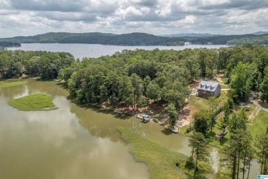 Logan Martin Lake Home For Sale in Cropwell Alabama