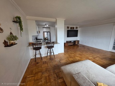 JUST IN THIS 2 BEDROOM APARTMENT WITH OPEN KITCHEN CONCEPT IS - photo 7