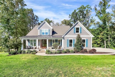 Lake Norman Home For Sale in Sherrills Ford North Carolina