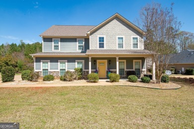 Lake Home For Sale in Lagrange, Georgia