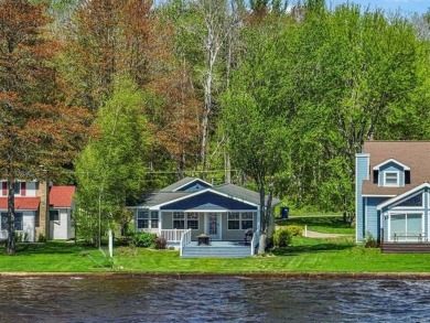 Lake Home For Sale in Selma Twp, Michigan