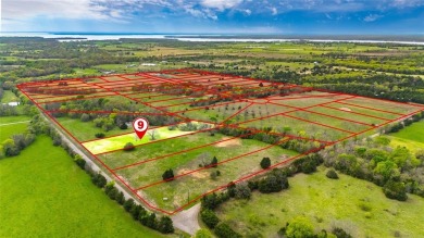 Lake Lot For Sale in Lone Oak, Texas