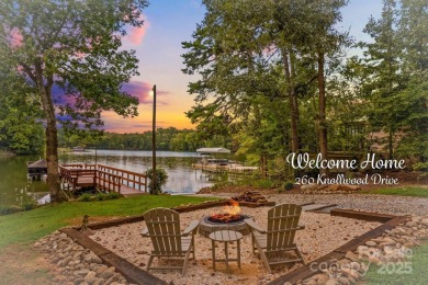 Lake Home For Sale in Salisbury, North Carolina
