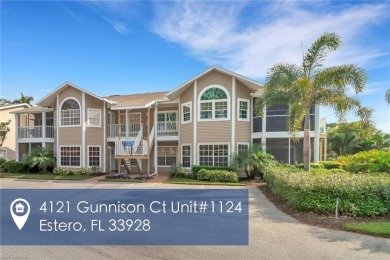 Lake Home For Sale in Estero, Florida