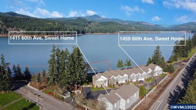 Foster Lake Condo For Sale in Sweet Home Oregon