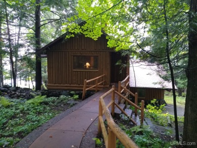 Lake Home For Sale in Crystal Falls, Michigan