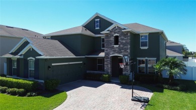 Lake Runnymede  Home Sale Pending in Saint Cloud Florida