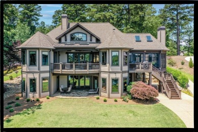 Lake Home For Sale in Seneca, South Carolina