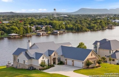 Lake Home For Sale in Kingsland, Texas