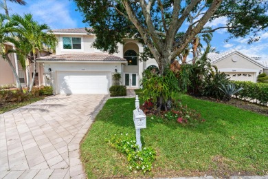 Lake Home For Sale in Lake Worth, Florida