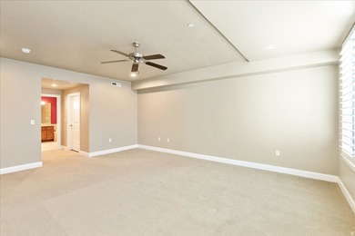 One of the largest floor plans at the One & Nine Condos, located