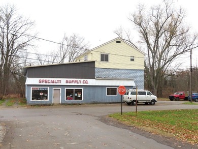 Conneaut Lake Commercial For Sale in Conneaut Lake Pennsylvania