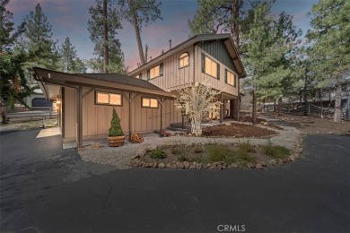 Lake Home For Sale in Big Bear Lake, California