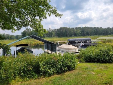 Daggett Lake Lot Sale Pending in Crosslake Minnesota