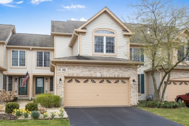 (private lake, pond, creek) Townhome/Townhouse Sale Pending in Naperville Illinois