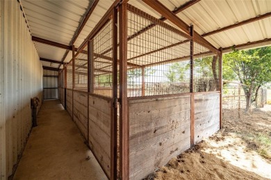 Welcome to 207 Lazy B Lane in Springtown TX. This well laid