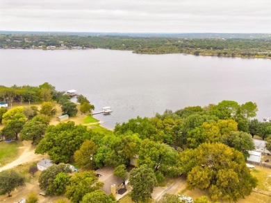 Lake Lot For Sale in Granbury, Texas