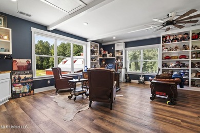 MODERN FARMHOUSE ESTATE ONLY 3 YEARS OLD! on 10 acres in - photo 50