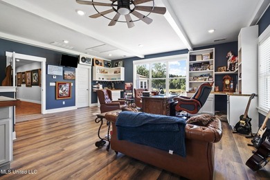 MODERN FARMHOUSE ESTATE ONLY 3 YEARS OLD! on 10 acres in - photo 52