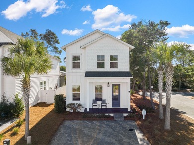 Powell Lake Home For Sale in Inlet Beach Florida