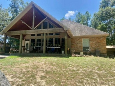 Lake Home For Sale in Many, Louisiana