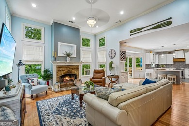 Lake Lanier convenience without the high price tag! Nestled on a - photo 5