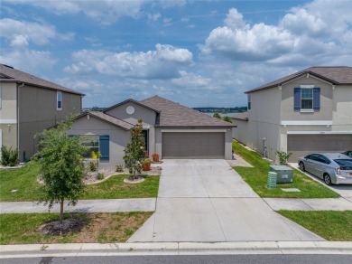 Lake Home For Sale in Wesley Chapel, Florida