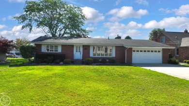 Lake Home For Sale in Chesterfield, Michigan