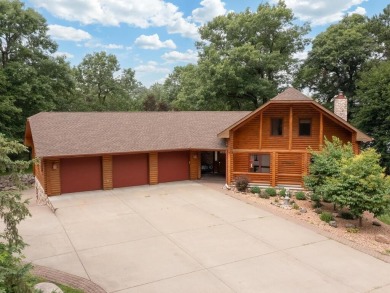 Lake Home For Sale in Zimmerman, Minnesota