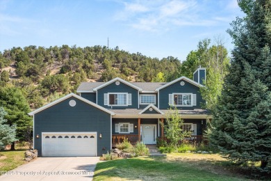 (private lake, pond, creek) Home For Sale in Carbondale Colorado