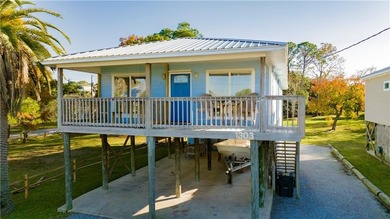 (private lake, pond, coastal) Home For Sale in Dauphin Island AL