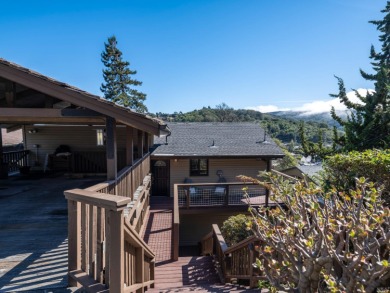 Pacific Ocean - Richardson Bay Home For Sale in Mill Valley California