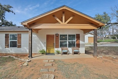 Lake Home For Sale in Granbury, Texas