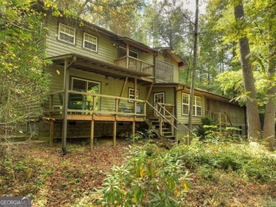 Lake Home For Sale in Blue Ridge, Georgia