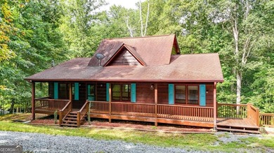 Coosawattee River - Gilmer County Home For Sale in Ellijay Georgia