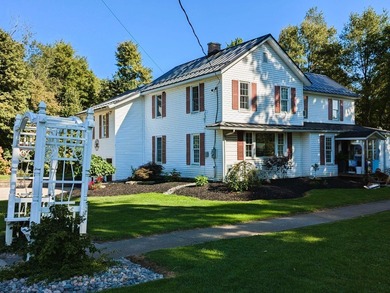 (private lake, pond, coastal) Home For Sale in Townville Pennsylvania