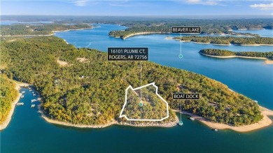 Lake Home For Sale in Rogers, Arkansas