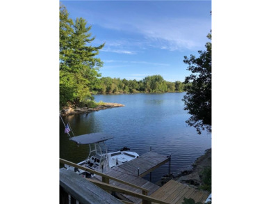 Lake Home Off Market in Dexter, New York