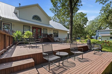 Lake Bob Sandlin Waterfront Retreat in Thunderbird Point - photo 34