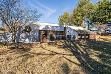 Lake Home For Sale in Morristown, Tennessee