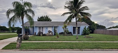 St. Lucie River Home Sale Pending in Port Saint Lucie Florida