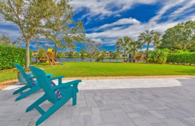 Lake Home For Sale in Palm City, Florida
