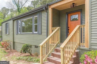 (private lake, pond, coastal) Home For Sale in Decatur Georgia