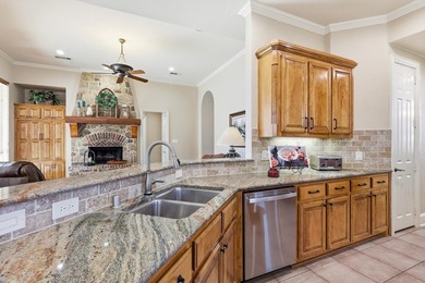 Nestled on a premium .38-acre double cul-de-sac lot in Flower - photo 11