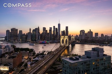 With cinematic views spanning the Brooklyn Bridge, Manhattan - photo 11