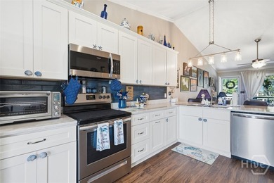 Serene marsh front condo overlooking the Bull River. This - photo 15