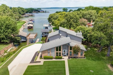 Lake Home For Sale in Azle, Texas